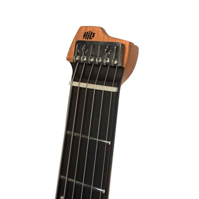 HILS NEXT Series Headless Guitar - Ivory image 4