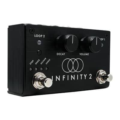 Pigtronix SPL2 Infinity 2 Dual Stereo Looper Pedal image 2