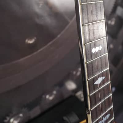1970s Aria RB-250 Style 5-String Banjo – MIJ – Upgraded w/ Vintage Gibson Tailpiece – OHSC image 7