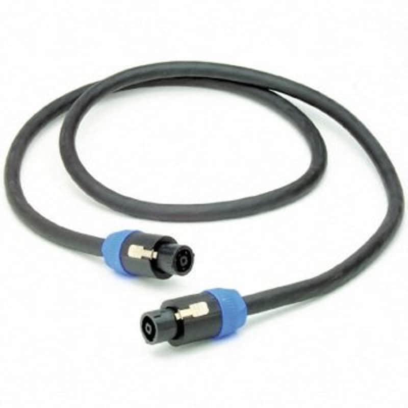Proco S14NN-3 Speakon-Speakon Speaker Cable - 3 Feet image 1