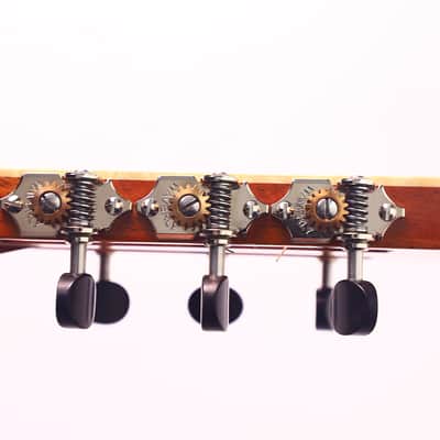 Old Growth Guitars 00-PADS acoustic guitar - a guitar in the spirit of the pre-War Martin era in modern perfection - check video! image 9