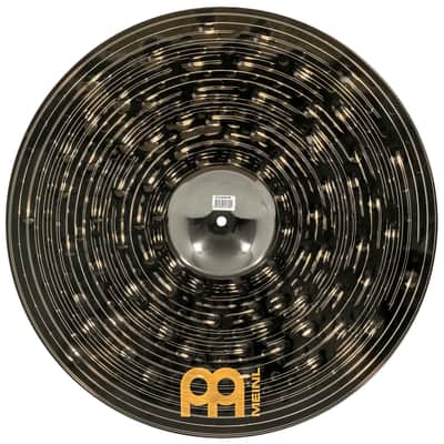Meinl Classics Custom 22" Dark Ride image 3