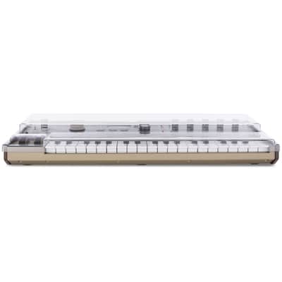 Decksaver Korg Microkorg (S) Cover - Cover for Keyboards image 3