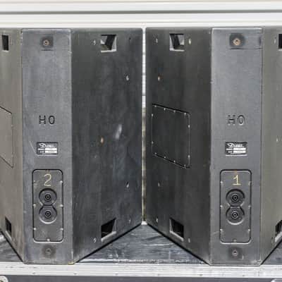(2) Danley Sound Labs SH46 Synergy Horn Loudspeakers | Touring image 4