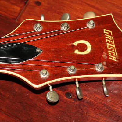 1956 Gretsch 6120 (GRE0495) image 5