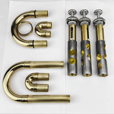 John Packer JP159 Bb Pocket Trumpet – UNUSED/NOS – Factory Wrapped image 20