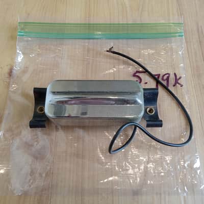 Vintage 1963 Kay Speed Bump Electric Guitar Pickup! Rare, Original Part! image 1
