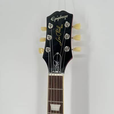 Epiphone Les Paul Standard Slash Appetite Burst image 5