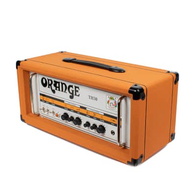 Orange - TH30H 30w Tube Guitar Amplifier Head - USED image 5