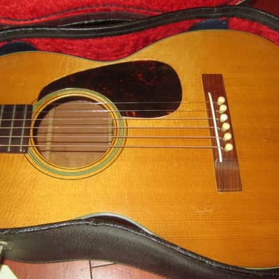 1959 Martin 5-18 Terz Natural image 11