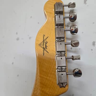 Fender Custom Shop '61 Telecaster NOS MBD 2022 image 12