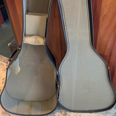 Consignment Suzuki SUA-D acous gtr w/cardboard case image 4