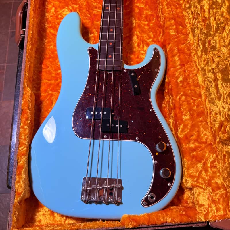 Fender American Vintage II '60 Precision Bass