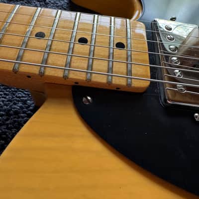 Fender Telecaster - Nitro image 9