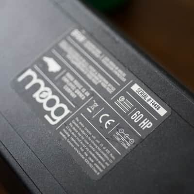 Moog DFAM Drummer From Another Mother Semi-Modular Analog Percussion Synthesizer 2018 - Present - Black/Wood image 3