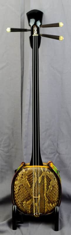 SANSHIN Traditional Okinawa 3 cordes