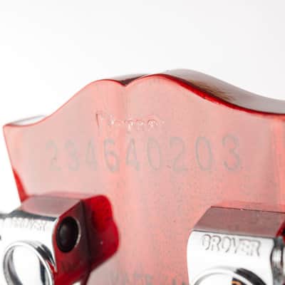 Gibson SG Standard, Heritage Cherry | Demo image 2