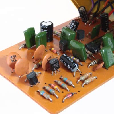 BOSS OD-1 Overdrive 1979 RC3403ADB [8200] (08/05) image 10