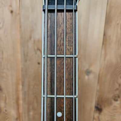 Jackson JS Series JS3 Spectra Bass Silverburst image 5