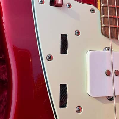 Vintage 1960s Fender Jazzmaster Build with Real Vintage Parts image 8