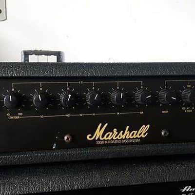 Marshall Ibs 3520 image 7