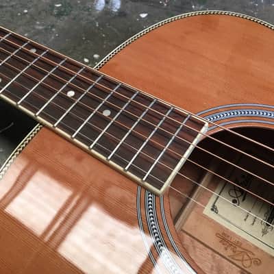 Aria AF-390-LN Acoustic Guitar Left Handed Excellent Condition image 23