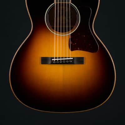 Collings C10 Custom Figured Koa and German Spruce Sunburst NEW image 4