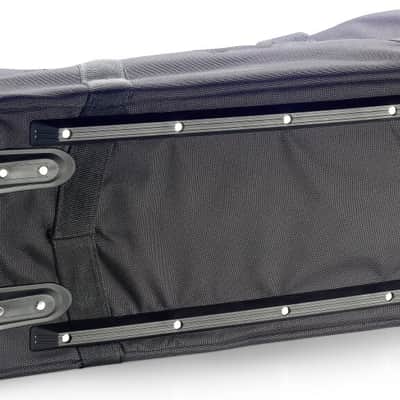 Stagg Hardware Bag PSB-38/T Wheels image 2