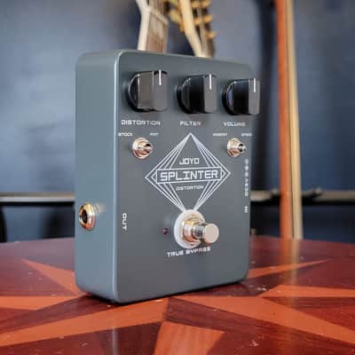 Joyo JF-21 Splinter Classic Distortion Fuzz Pedal image 3
