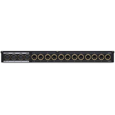 Black Lion Audio PBR-XLR (Black Lion Audio) (XLR patch bay) (gold-plated) (16 points) image 3