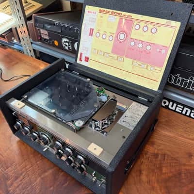 Roland RE-201 Space Echo Tape Delay - Fully Serviced, Fantastic! image 7