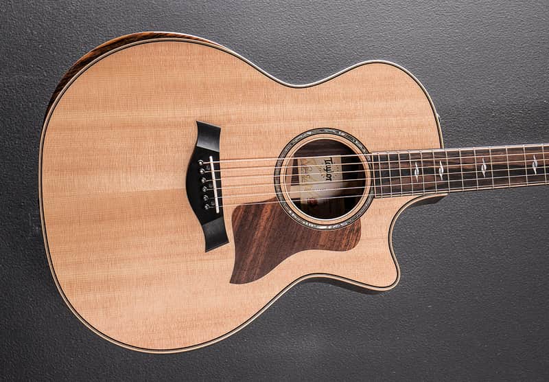 Taylor 814CE '24: $0 Off MSRP!