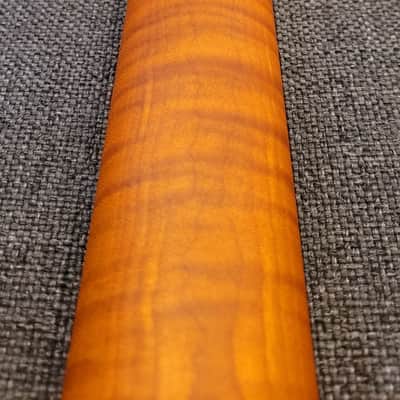 Telecaster Roasted Maple Neck w/Rosewood FB, Satin Finish image 10