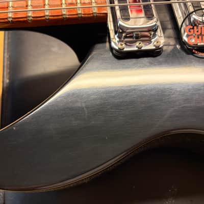 1995 Rickenbacker 325V59 Jetglo Vintage Series Toaster Pickups OHSC image 11