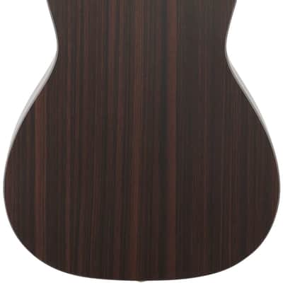 Martin LX1RE Little Martin Acoustic-Electric Guitar, Left-Handed (with Gig Bag) image 4
