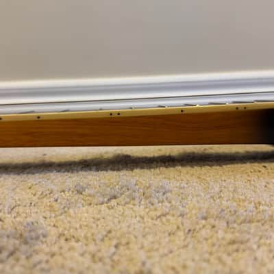 Gold Tone LS-6 6-String Lap Steel 2010s - Two Tone Tobacco image 5