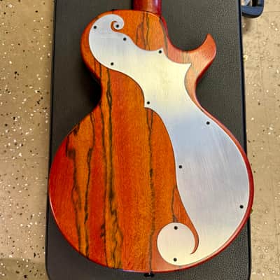 Teye Super Coyote Limited Edition Left Handed Electric Guitar image 11