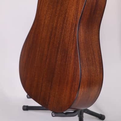 Bourgeois PSCB-D-S (Satin Finish)  D Country Boy/PS-S (Professional Series) Sitka Spruce Top, Mahogany back and sides. 2025 image 10