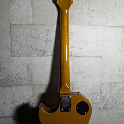 Greco EG-550GS 1974-75 Goldtop Les Paul Deluxe image 10