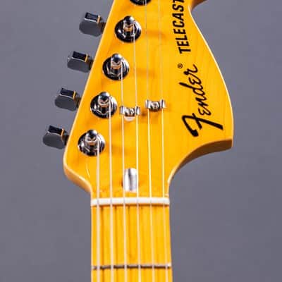 Fender American Vintage II '75 Telecaster Deluxe 2022 - Present - 3-Color Sunburst image 4