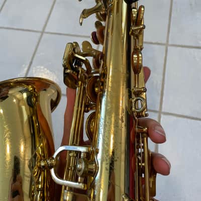Serviced Yamaha YAS-62 Alto Saxophone (Ready to Play) - Excellent Condition image 13