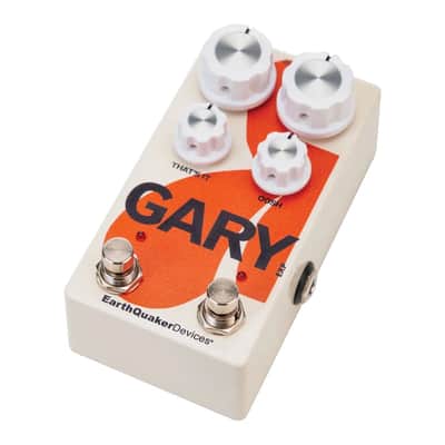 EarthQuaker Devices Gary Automatic Pulse Width Modulation Fuzz/Overdrive Pedal image 2