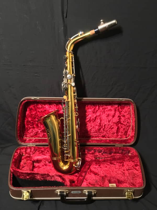 Ault Artist Alto Saxophone by Hohner image 1