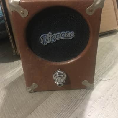VINTAGE Pignose 7-100 Portable Amp ~ 1970s (1975/‘76) ~ Clapton/Zappa; (World’s First Portable Amp) image 4
