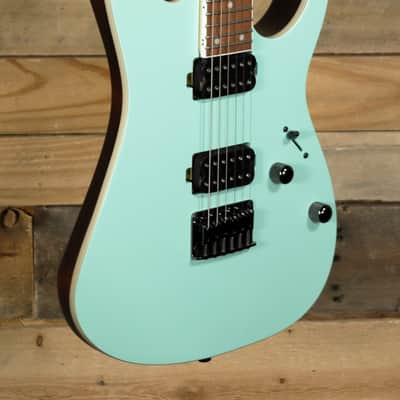 Ibanez RG RG421S Electric Guitar Sea Shore Matte image 1