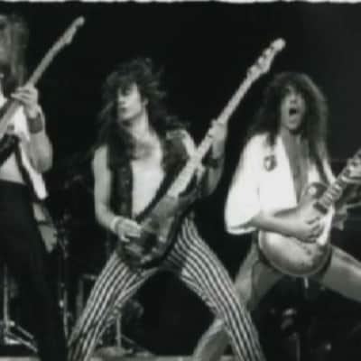 1972 Gibson Les Paul Custom Faded Orange - Artist Owned by Dennis Stratton Former Iron Maiden image 5