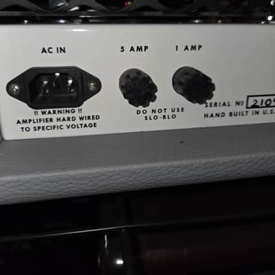 Soldano CLONE Super Lead Overdrive SLO 50 Watt 2022 image 6