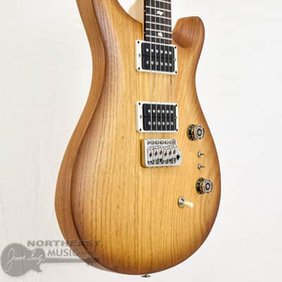 PRS Guitars CE 24-08 Swamp Ash Limited Edition - Vintage Natural (s/n: 9415) image 2