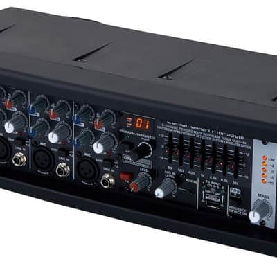 Behringer PMP550M Powered Mixer image 4