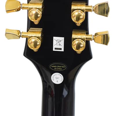 Epiphone B.B. King Lucille Ebony image 6